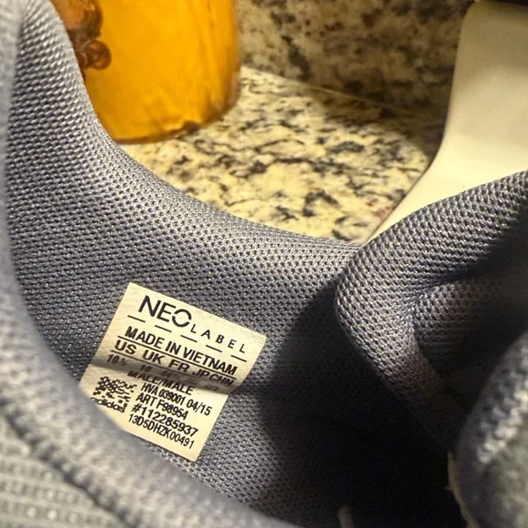 ADIDAS♦️NEO MENS HAWTHORN ST  SNEAKER - Picture 12 of 16